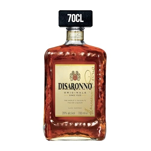 Licor Amaretto Disaronno Originale Garrafa 700ml