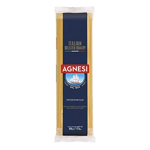 Macarrao Italiano Agnesi Fettuccine Flat N.29