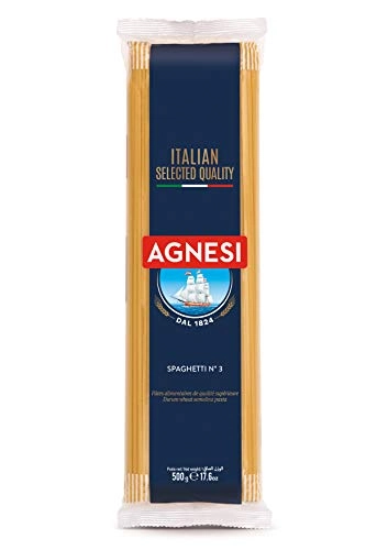 Mac Agnesi Spaguetti 500g