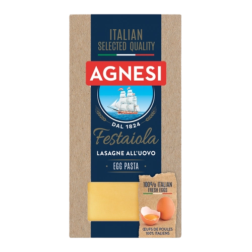 Mac Agnesi Le Lasagne All Uovo 500g