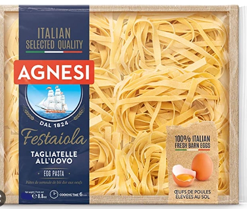 Mac Agnesi Le Tagliatelle 250g