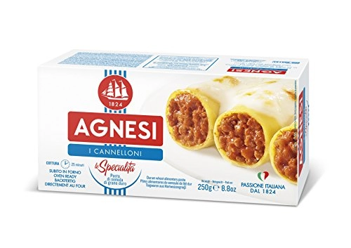 Mac.agnesi Cannelloni Semola 250g