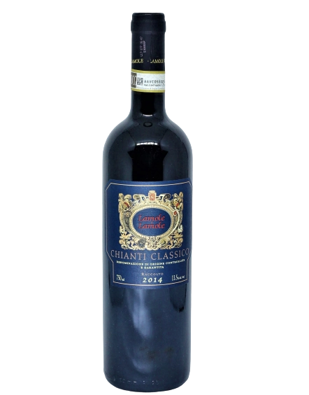 Vinho Ital.lamole Di Lamole 750ml Chianti Classico