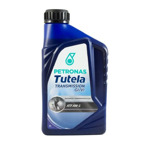Óleo de Câmbio Automático Atf Aw-1 giVi Sintético 1 Litro - PETRONAS 76015E16BR