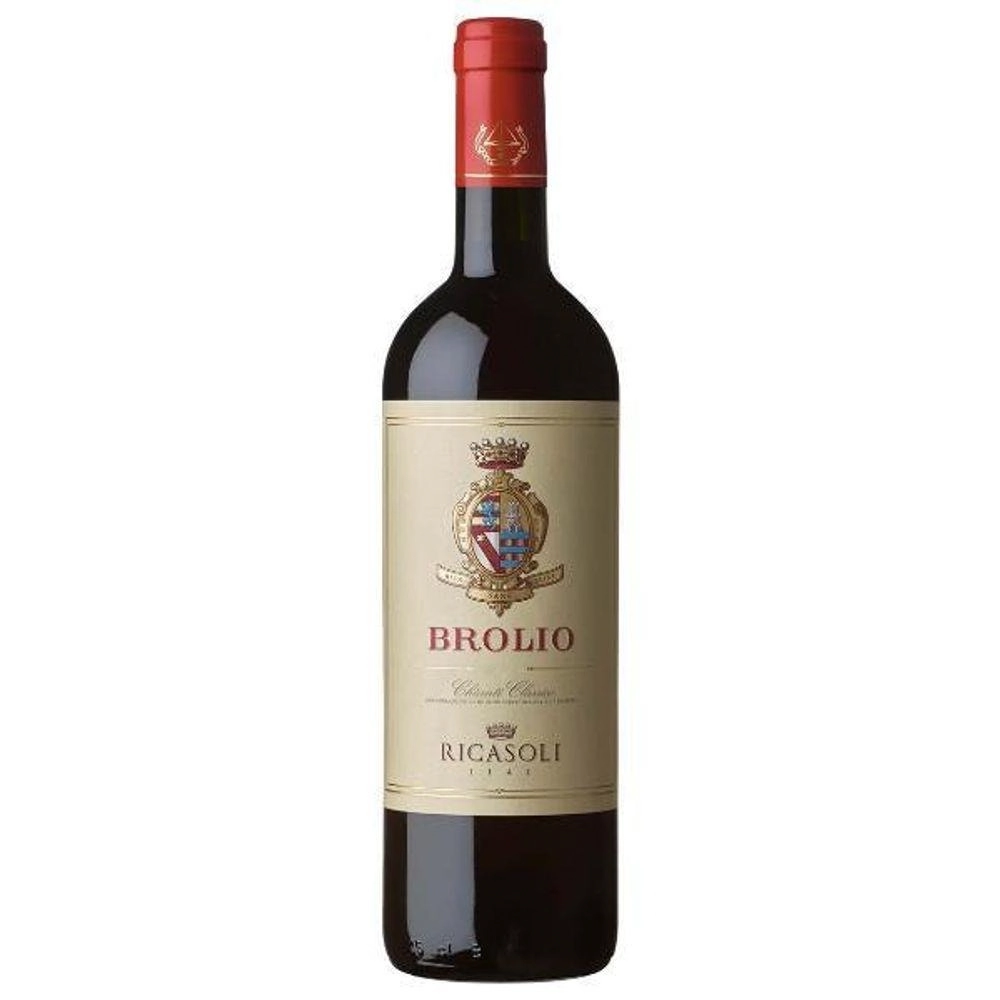 Vn Ita Ricasoli Brolio Chianti Classico 750ml