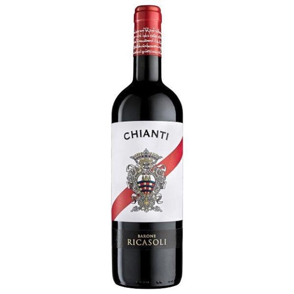 Vh Ita D Barone Ricasoli Chianti