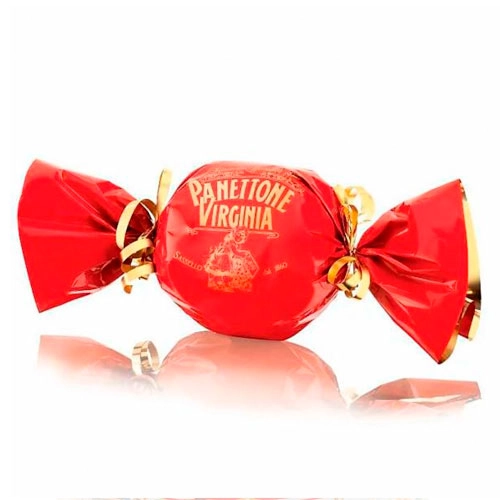 Panetone Trad Embrulho De Bombom 500g