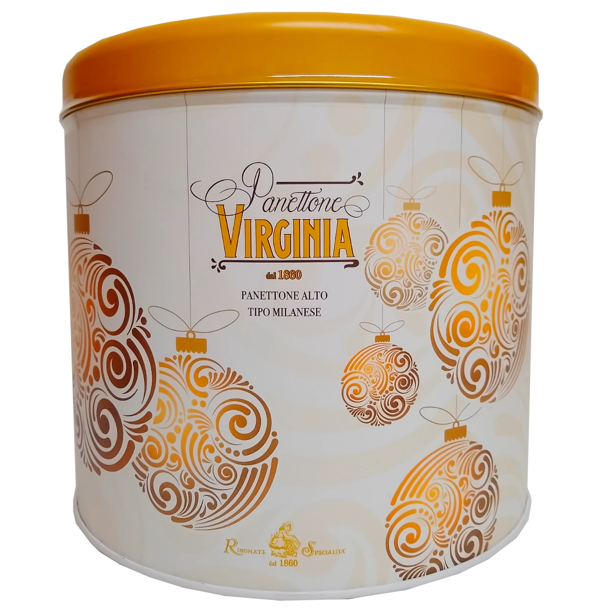 Panetone Trad Speciale Lata 750g