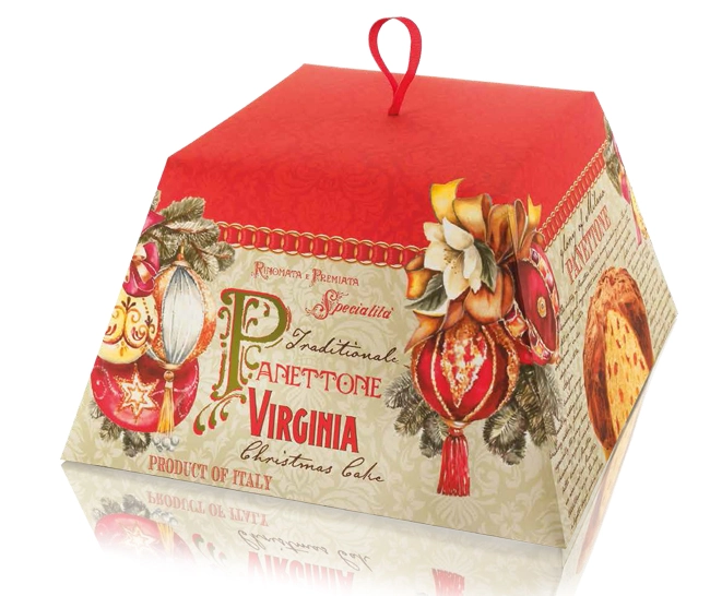 Panetone Classico Basso 1kg