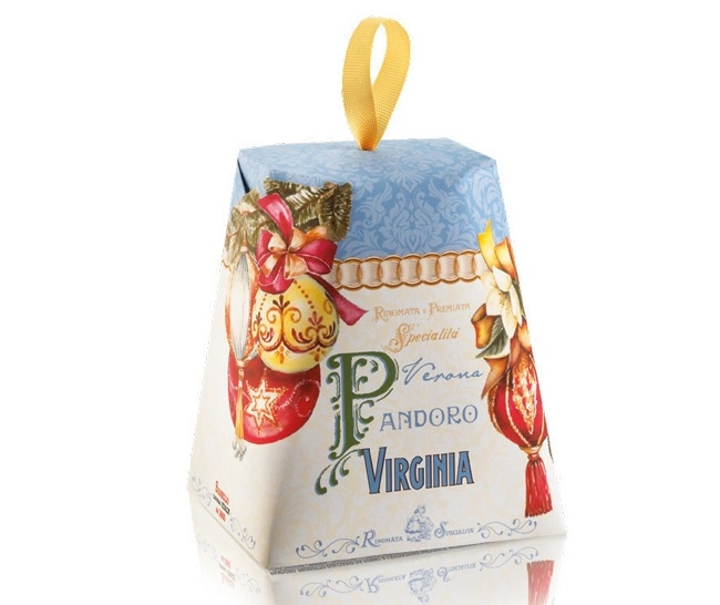Pandoro Classica Verona 1kg