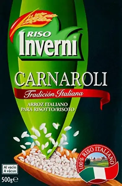 Arroz Carnaroli Tipo 1 Riso Inverni Caixa 500g