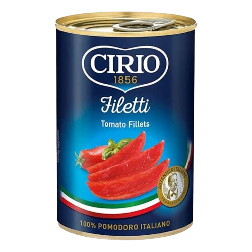 Tomate Cirio Fatiado 400g
