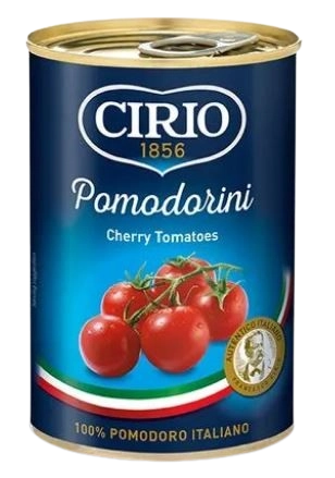 Tomate Itl Cereja Cirio 400g
