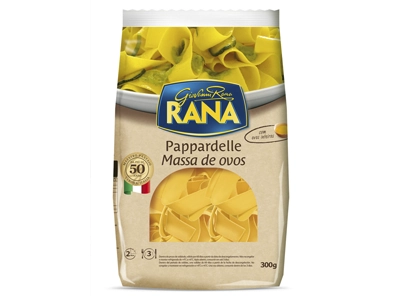 Massas Rana Pappardelle