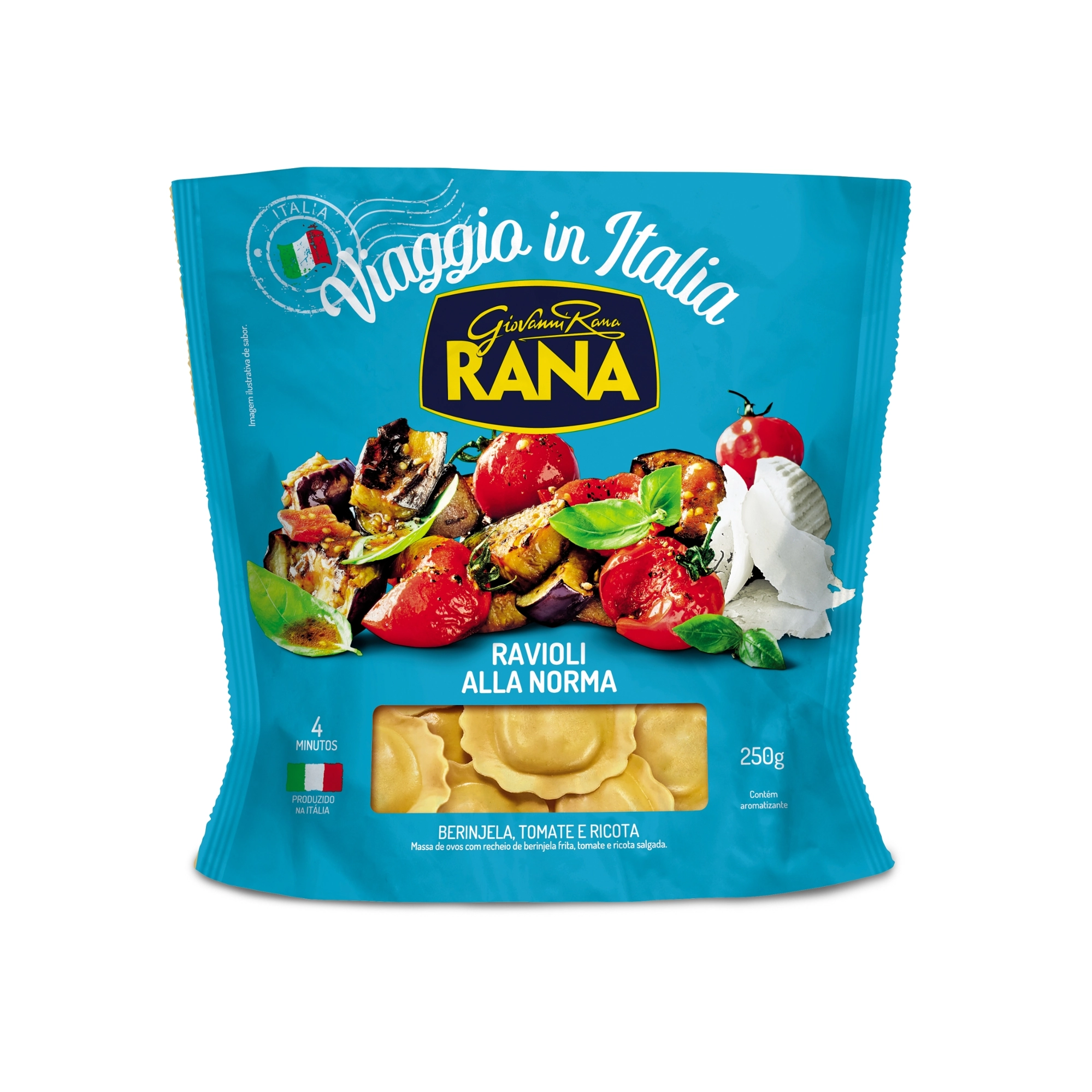 Ravioli Rana 250g Alla Norma