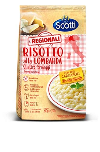 Risotto Alla Lombarda Scotti 200g