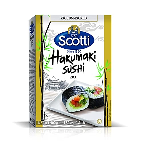Riso Scotti Hakumaki 500g Sushi Riisi