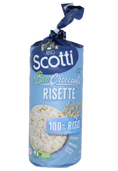 Bolacha Risette 150g Scotti