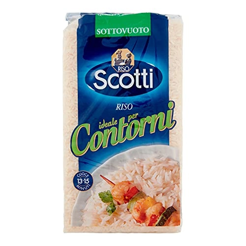Arroz Scotti Contorni