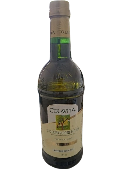 Azeite Ita Ex Virgem Mediterraneo Colavita 1,5l