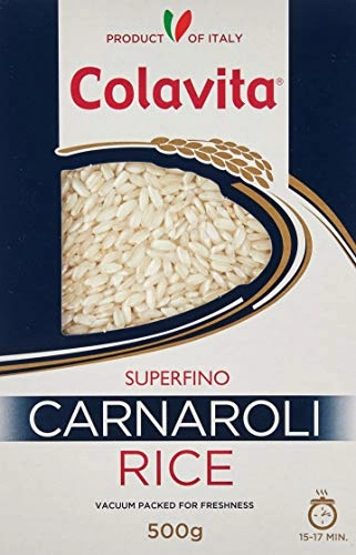 Arroz Carnaroli Superfino Colavita 500g