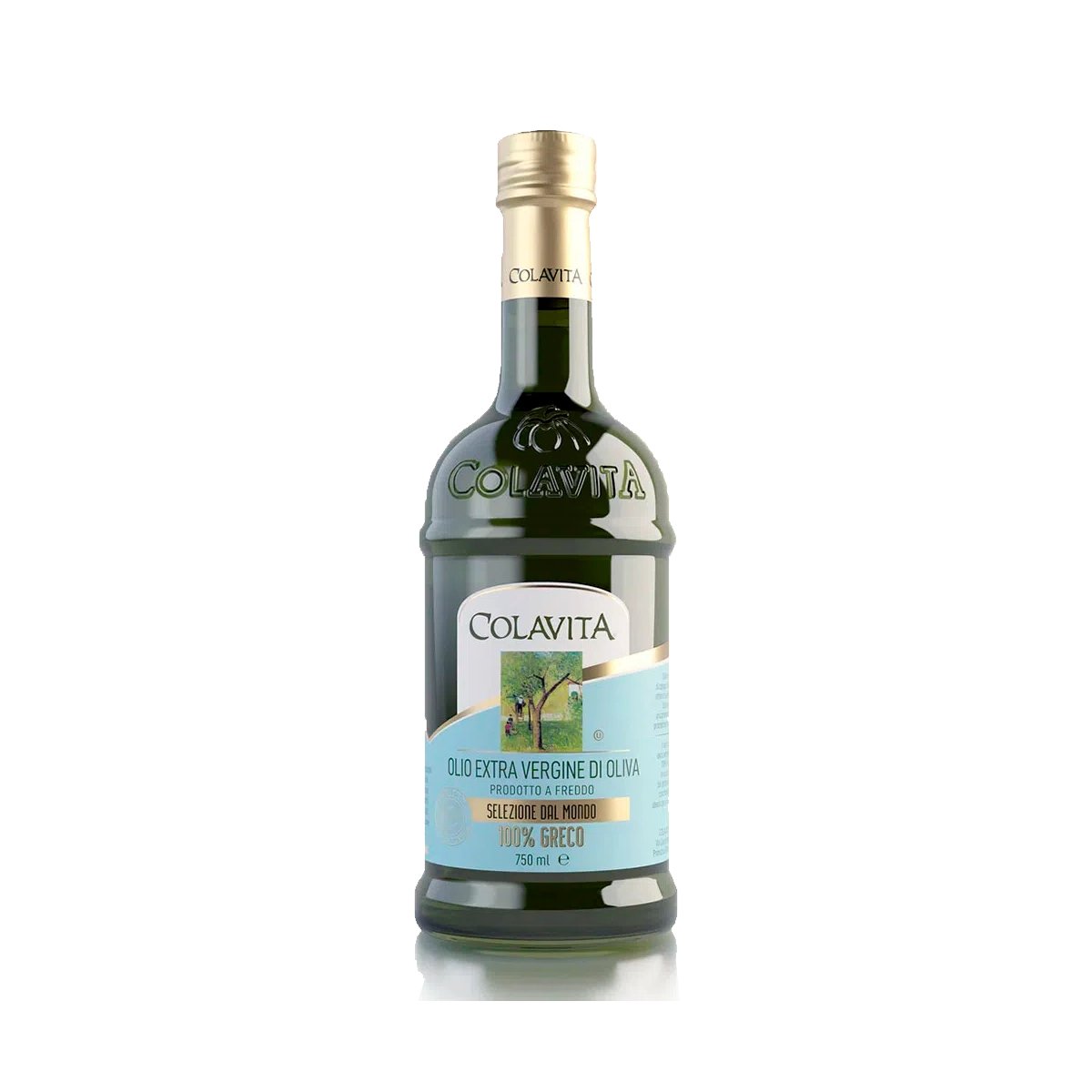 Azeite De Oliva Grego Extra Virgem COLAVITA 500ml
