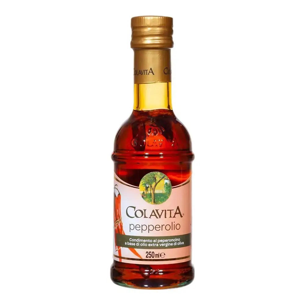 Azeite Colavita Pepperolio 250ml Vd