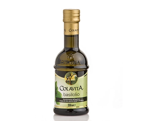 Azeite Colavita 250ml Basilio