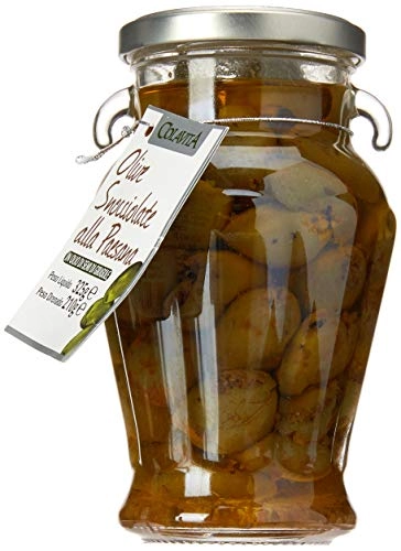 Azeitona S/car Temp Colavita 340g