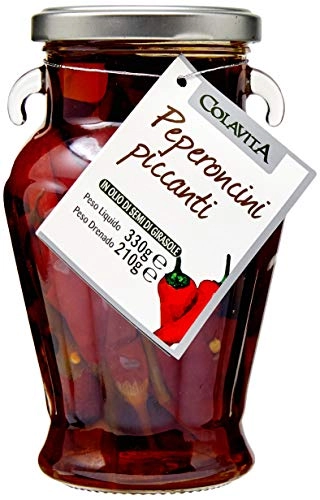Pimenta Picante Colavita 330g