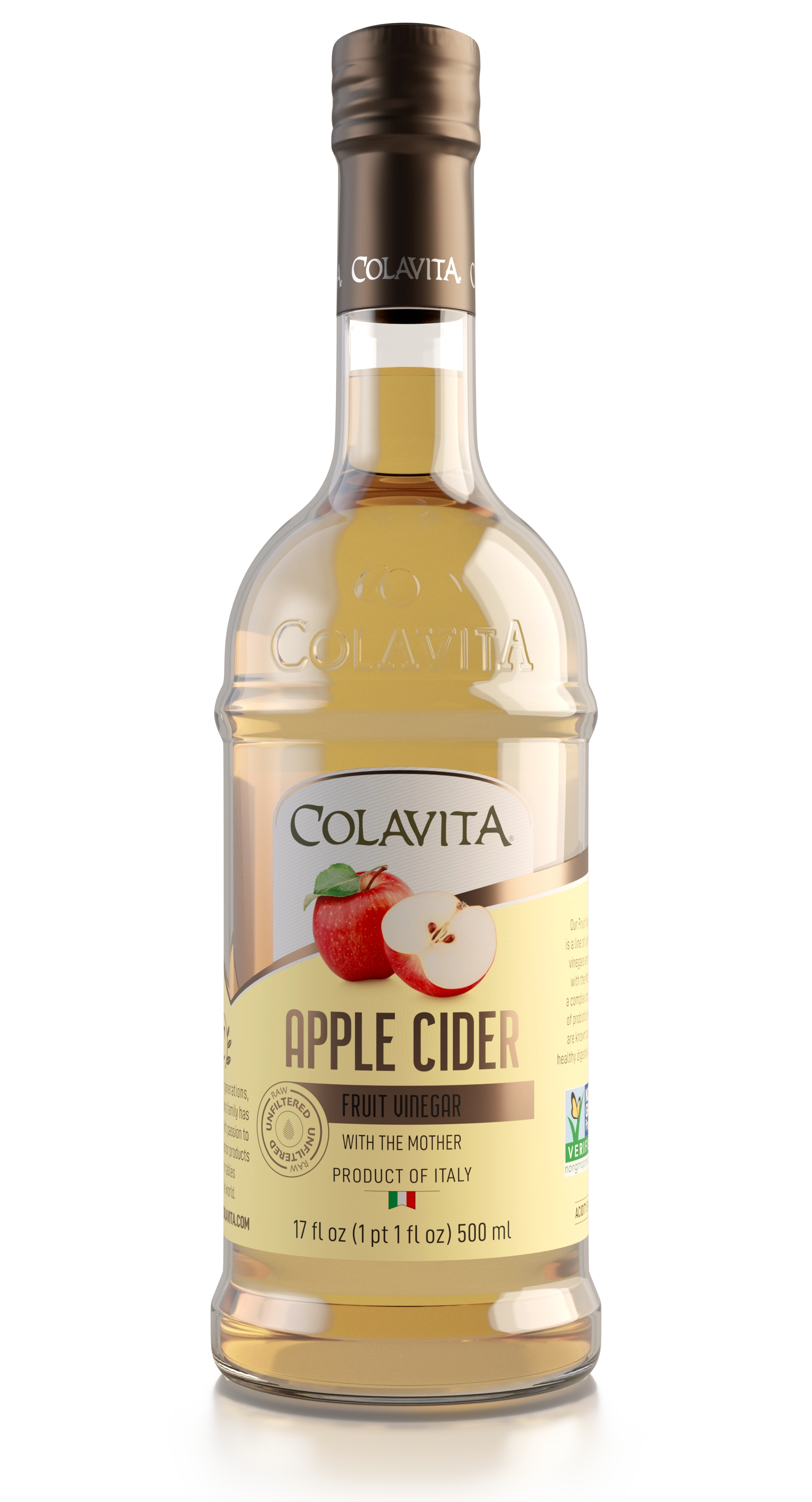 Vinagre Fruta Maca Colavita 500ml