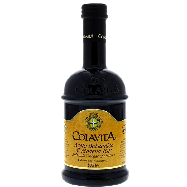 Aceto Balsâmico Di Modena Colavita 500ml