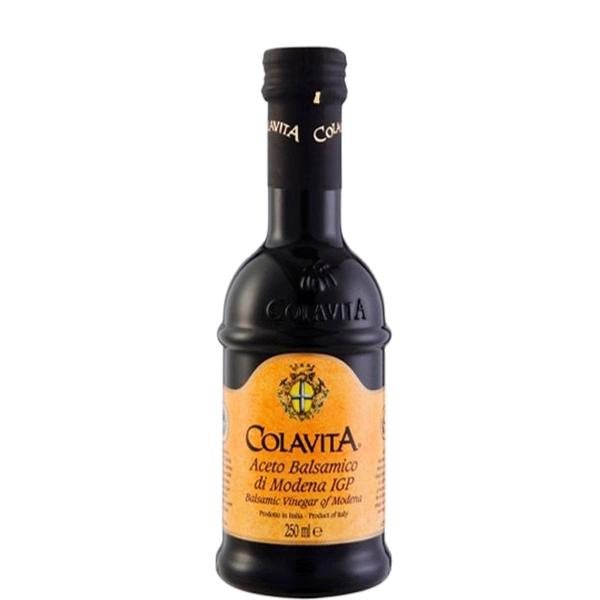 Vinagre Balsâmico Di Modena 4 Anos Colavita 250ml