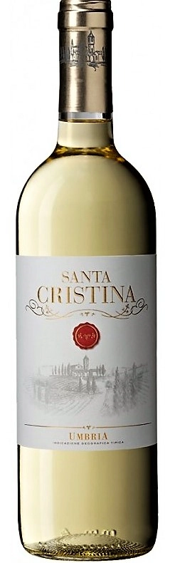 Vinho Branco Santa Cristina