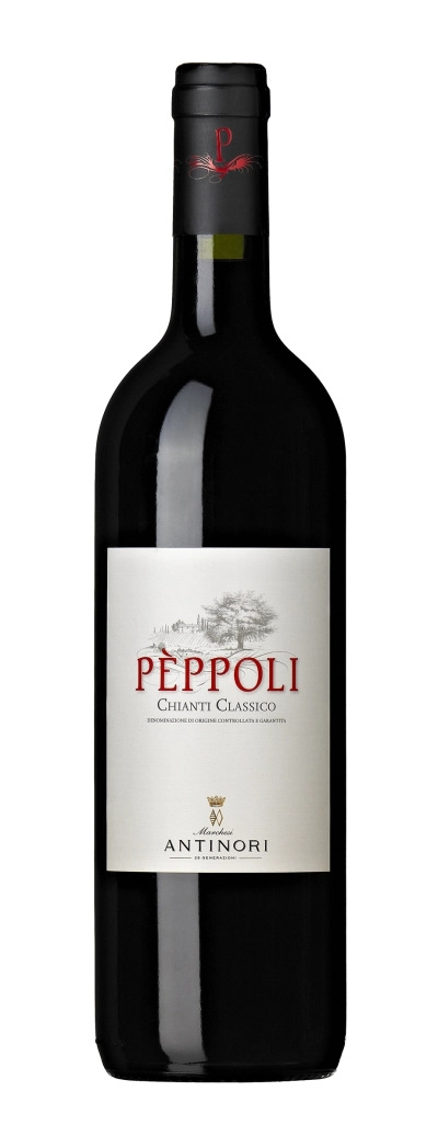 Vinho Peppoli Chianti Classico 2017