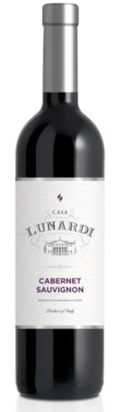 Vinho Lunardi Cabernet Sauvignon 750ml