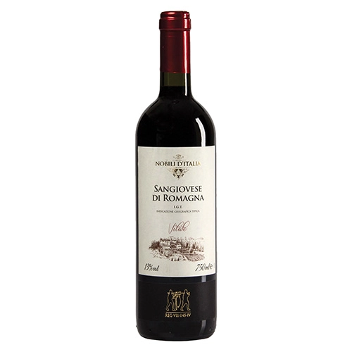 Vinho Sangionese Di Romagna Nobilis