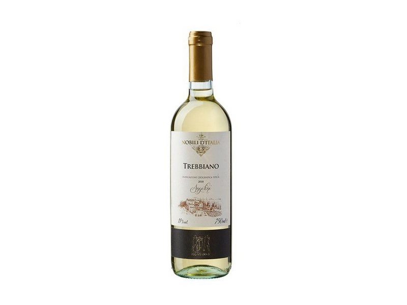 Vinho Ita Nobili Trebbiano D Abruzz