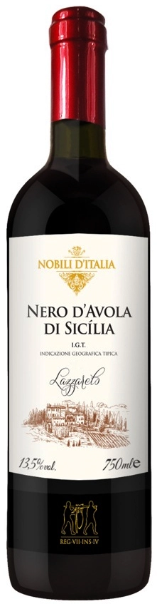Vinho Nobili D Italia Lazzareto 750ml