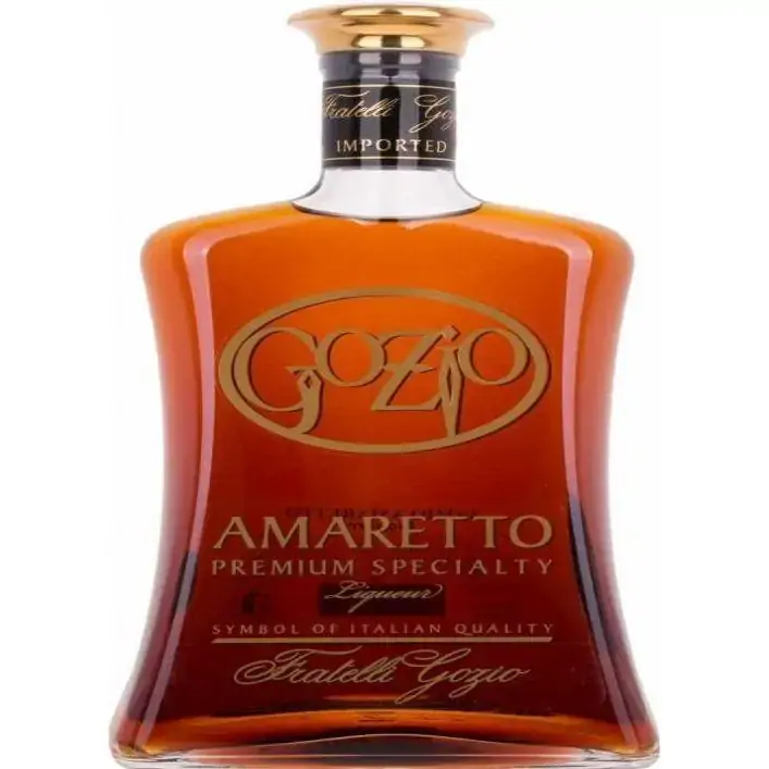 Licor Amaretto Gozio 700ml