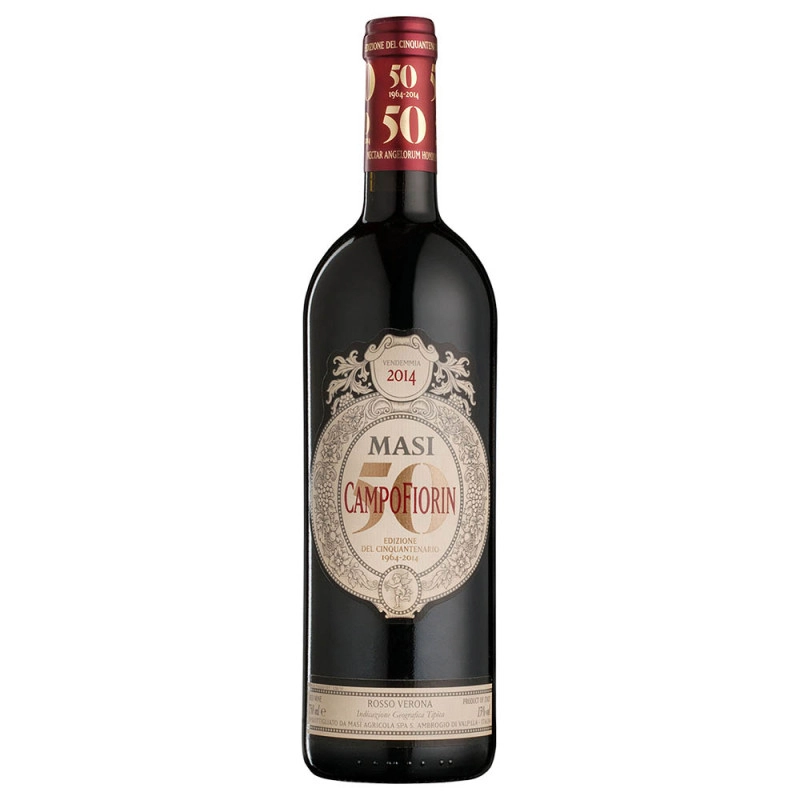 Vn Ita Campofiorin Rosso Del Veronose Igt Tto 2014 750ml
