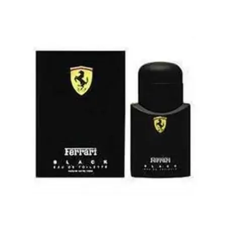 Perfume Black Ferrari Eau De Toilette Masculino