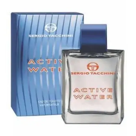 Active Water
