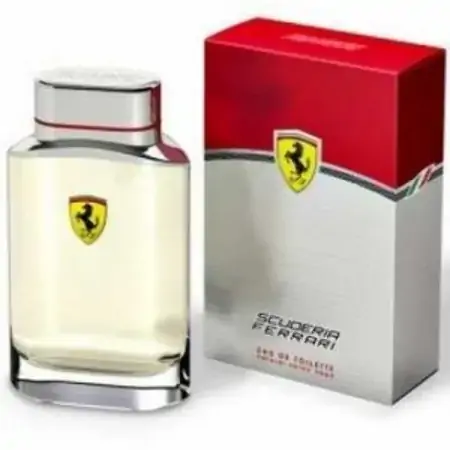 Perfume Scuderia Ferrari Eau De Toilette Masculino