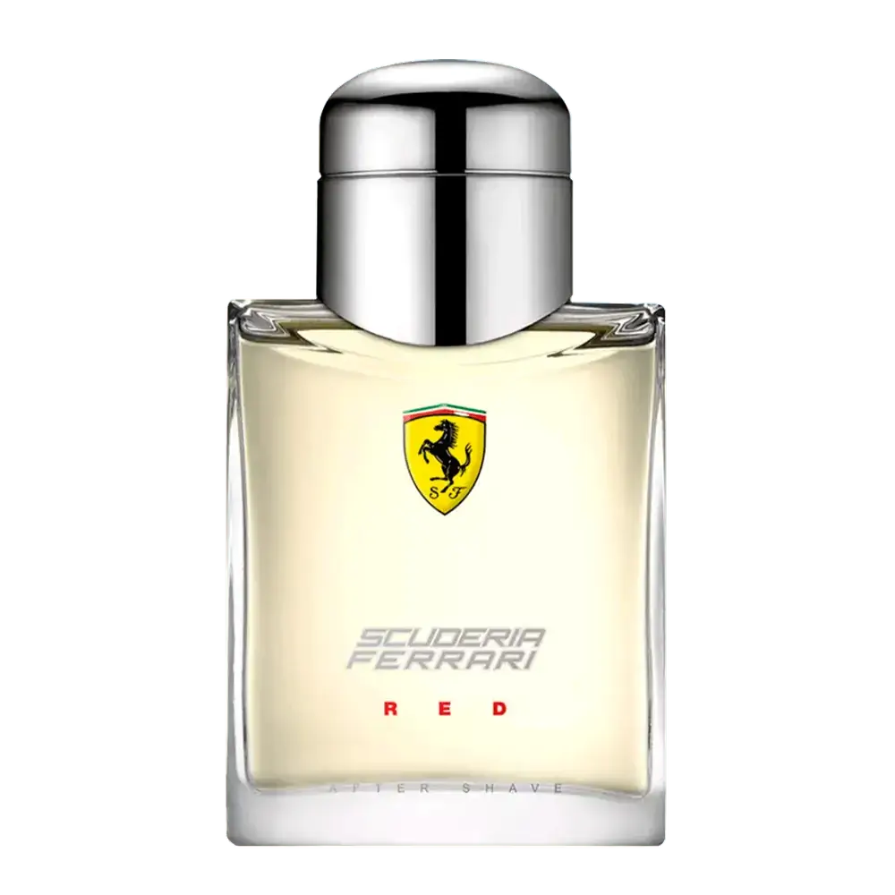 Ferrari Red - Loção Pós-barba 75ml