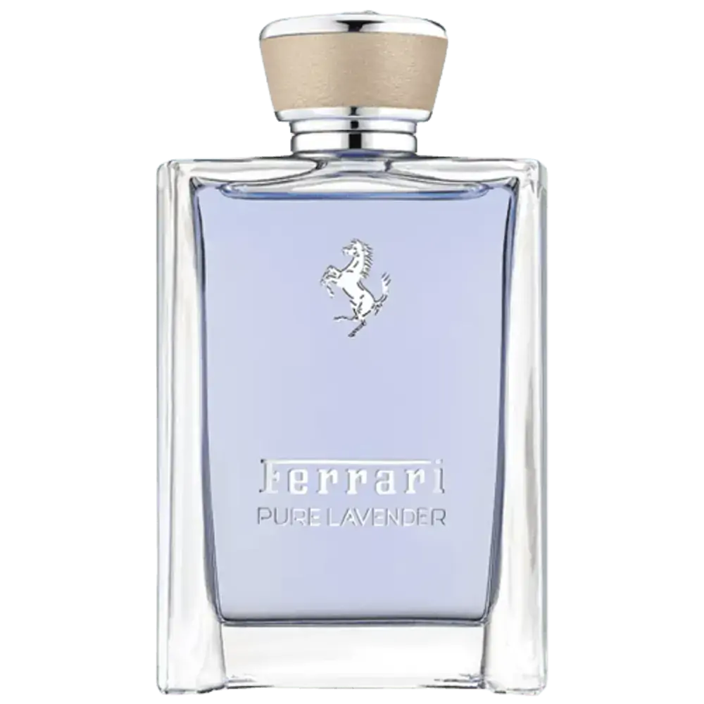 Ferrari Pure Lavender Eau de Toilette - Perfume Unissex 100ml