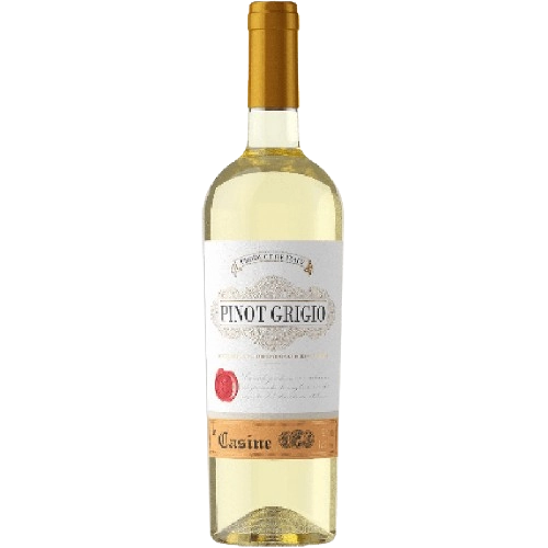 Vinho Le Casine Pinot Grigio Bco 750 Ml