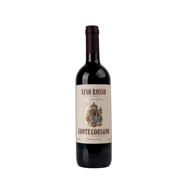 Vinho Rosso Italiano Corsano 750ml