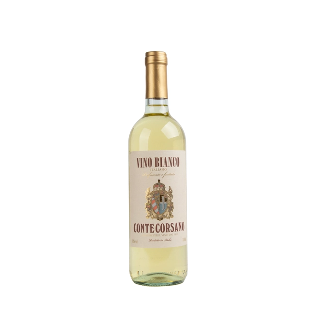 Vinho Branco Seco Italiano Corsano 750ml