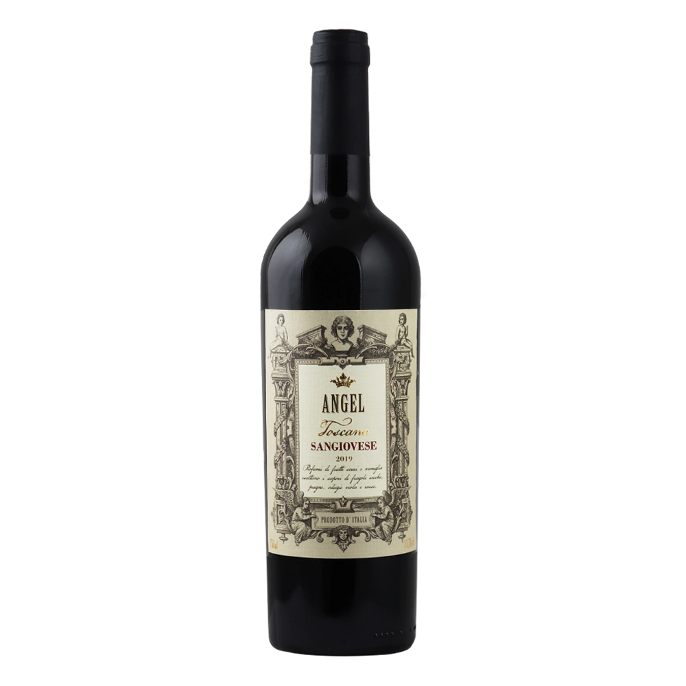 Vinho Ital. Angel Toscana Sangiovese Tto 750ml